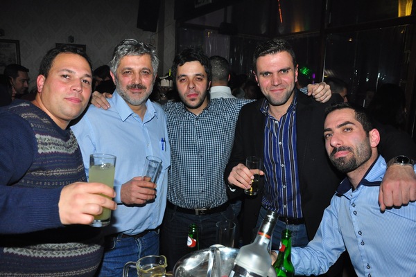 Publicity on Saturday Night